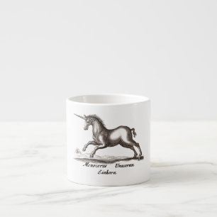 Unicorn Classic Running Magic Woodland Creature Espresso Kop
