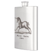 Unicorn Classic Running Magic Woodland Creature Flacon (Links)