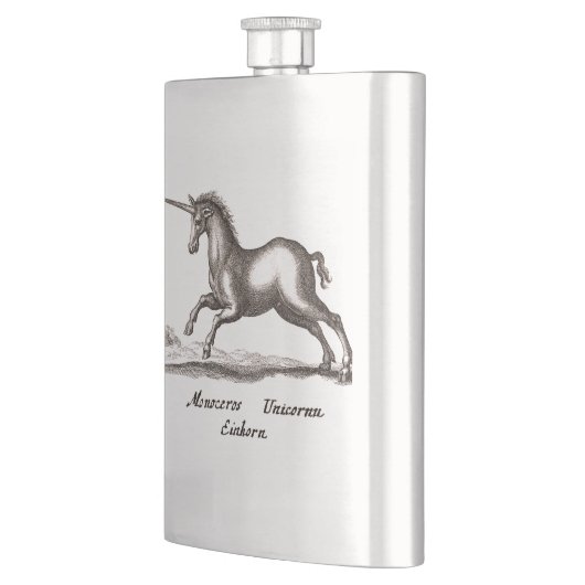 Unicorn Classic Running Magic Woodland Creature Flacon (Links)
