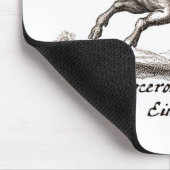 Unicorn Classic Running Magic Woodland Creature Muismat (Hoek)