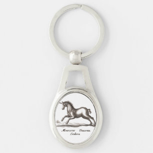 Unicorn Classic Running Magic Woodland Creature Sleutelhanger