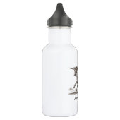 Unicorn Classic Running Magic Woodland Creature Waterfles (Links)