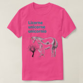 Unicorn ClassicCopy Copy Copy Copy Copy 1 T-shirt (Design voorkant)