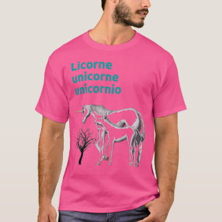 Unicorn ClassicCopy Copy Copy Copy Copy 1 T-shirt