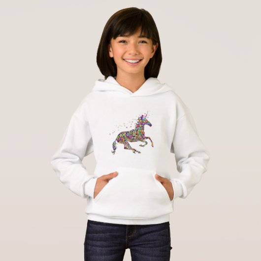 Unicorn Clothes, Unicorn Gift, Unicorn Clothing (Voorkant volledig)