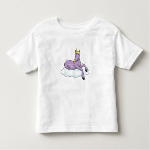 Unicorn Cloud Kinder Shirts
