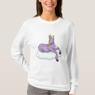 Unicorn Cloud T-shirt