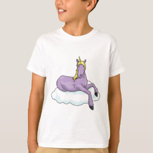Unicorn Cloud T-shirt