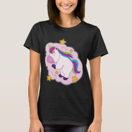 Unicorn Clouds T-shirt