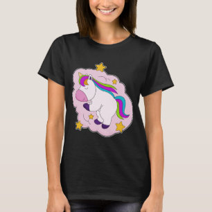 Unicorn Clouds T-shirt