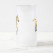 Unicorn Colt Frosted Mok (Center)