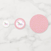 Unicorn Confetti (Achterkanten)