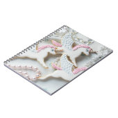 Unicorn Cookie Notitieboek (Linkerzijde)