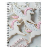 Unicorn Cookie Notitieboek (Voorkant)