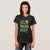 Unicorn Cotes Shirt Gift (Voorkant volledig)