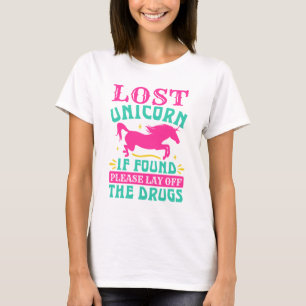 Unicorn Cotes Shirt Gift