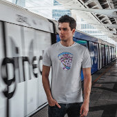 Unicorn Creature Paragliding T-shirt