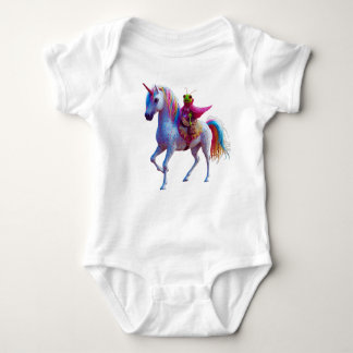 Unicorn Critter Romper