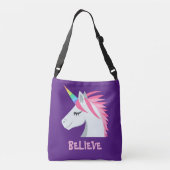 UNICORN CROSSBODY TAS (Achterkant)