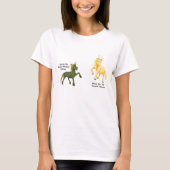 Unicorn Cuprum en Timam T-shirt (Voorkant)