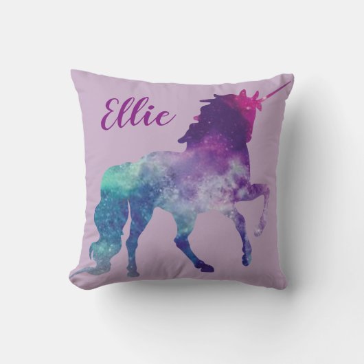 Unicorn Cushion Kussen (Voorkant)