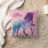 Unicorn Cushion Kussen (Deken)