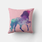 Unicorn Cushion Kussen (Achterkant)