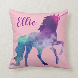Unicorn Cushion Kussen