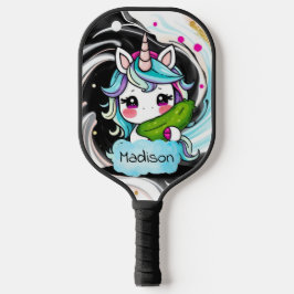 Unicorn Customizable Pickleball  Paddle