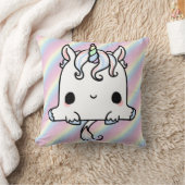 Unicorn Cutie Kussen (Blanket)