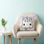 Unicorn Cutie Kussen (Chair)