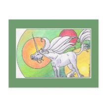 Unicorn Cycle - Lente ©1999