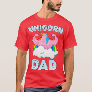 UNICORN DAD Copy T-shirt