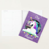 Unicorn Daily Planner (Display)