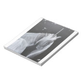 Unicorn & Dandelion notepad Notitieblok (Linkerzijde)