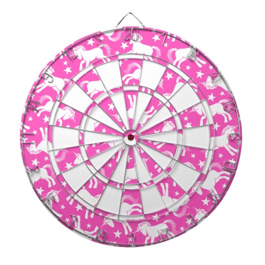 Unicorn Dartbord (Voorkant)