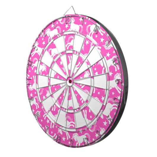 Unicorn Dartbord (Voorkant Rechts)
