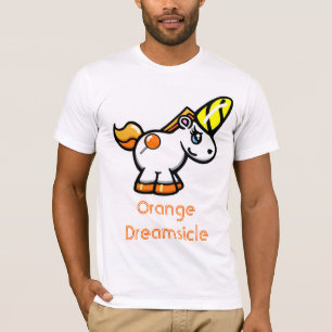 Unicorn!  De Oranje dromenmachine T-shirt
