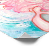 Unicorn Delight Poster (Hoek)