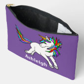 Unicorn Design Accessoire Bag Etui (Open)