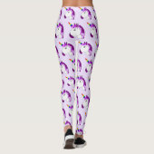 Unicorn Design Leggings (Achterkant)