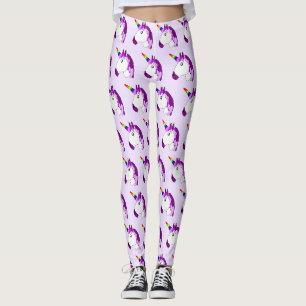 Unicorn Design Leggings