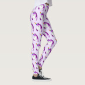 Unicorn Design Leggings (Rechts)