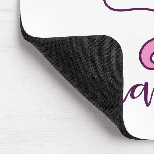 Unicorn Design Muismat (Hoek)