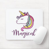 Unicorn Design Muismat (Met muis)