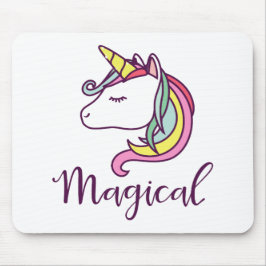 Unicorn Design Muismat