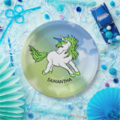 Unicorn Design Paper Bord (Feest)
