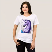 UNICORN DESIGN T-SHIRT (Voorkant volledig)