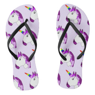 Unicorn Design Teenslippers