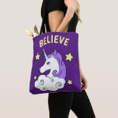 Unicorn Design Tote Bag (Dichtbij)